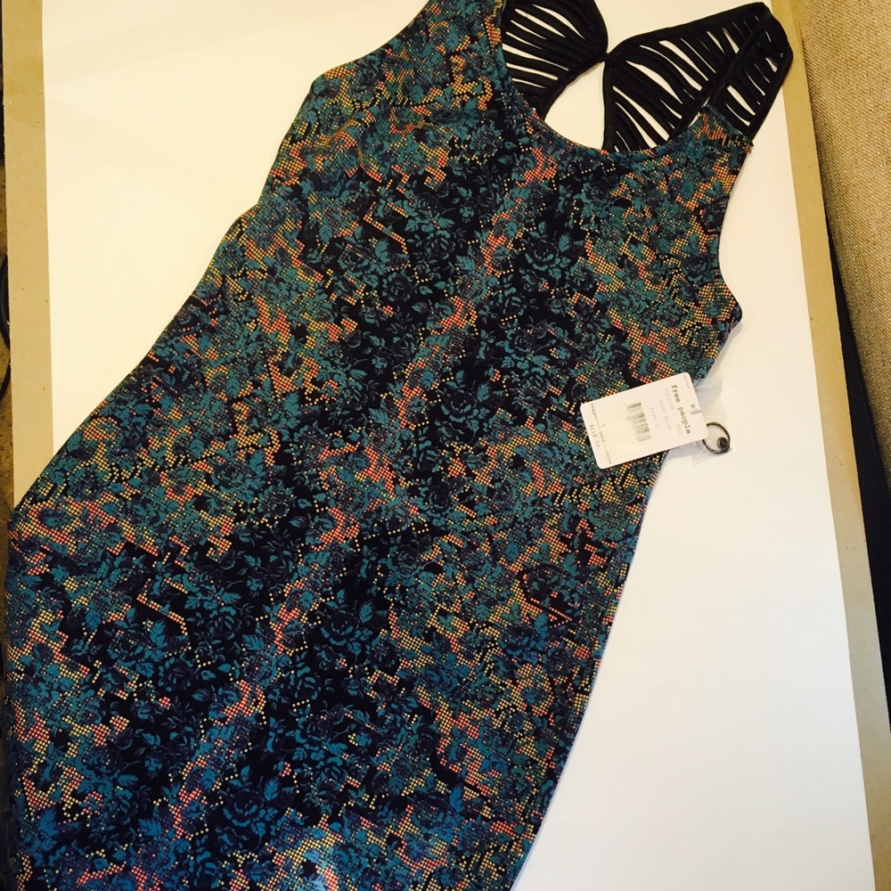 NWT Free People Bodycon